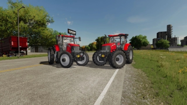 Case Ih Puma Cvx V1.0