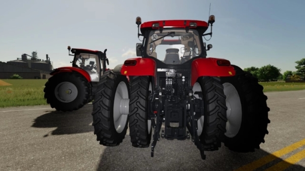 Case Ih Puma Cvx V1.0