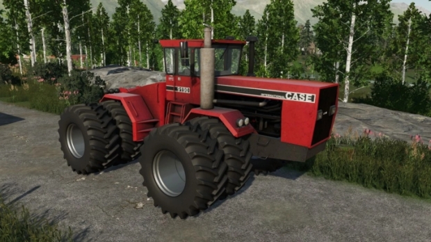 Case Ih Steiger 9190 V1.0