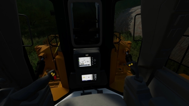 Cat D11 Next Gen Dozer V1.0