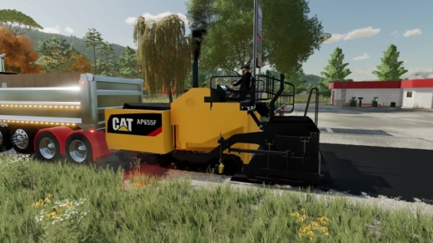 Caterpillar Ap655F V1.0.1.0