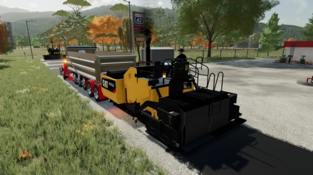 Caterpillar Ap655F V1.0.1.0