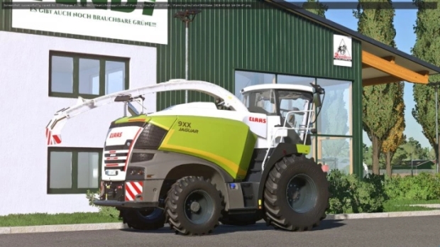 Claas Jaguar 930-9Xx V1.0