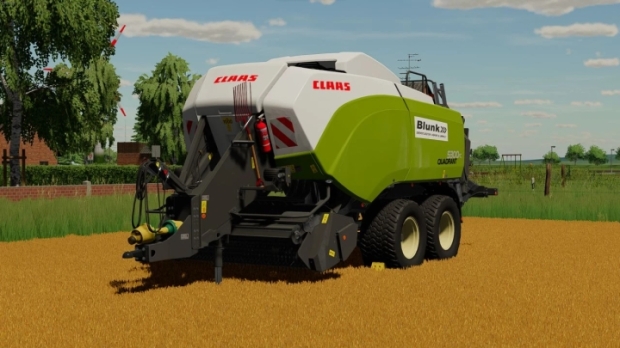 Claas Quadrant 5000 Fc V1.1