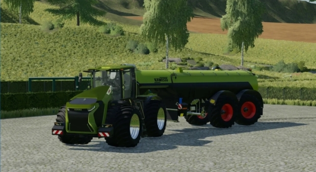 Claas Xerion 12.590/12.650 V1.0.1.0