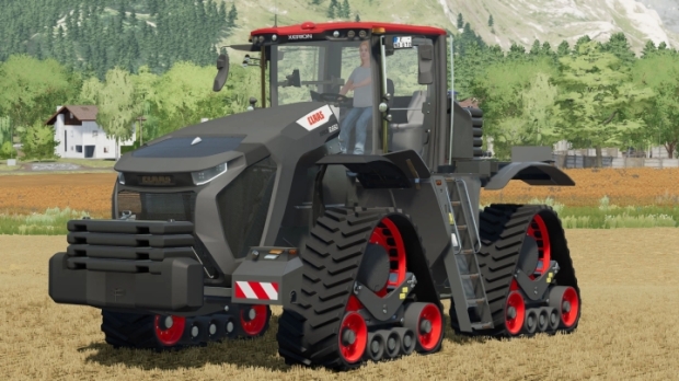Claas Xerion 12.590/12.650 V1.0