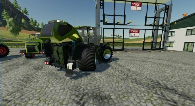 Claas Xerion 12.590/12.650 V1.0.2.0