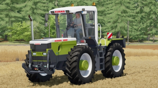 Claas Xerion 2500/3000 V1.0