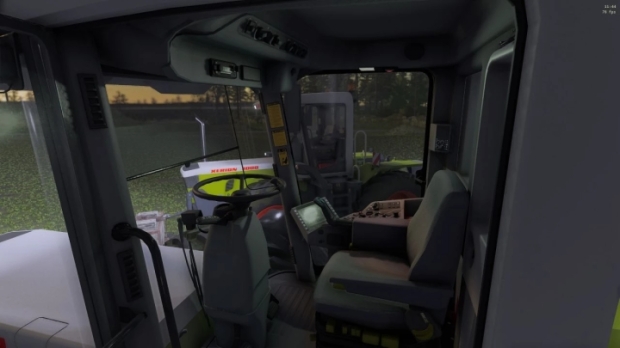 Claas Xerion 2500 Edit V1.0