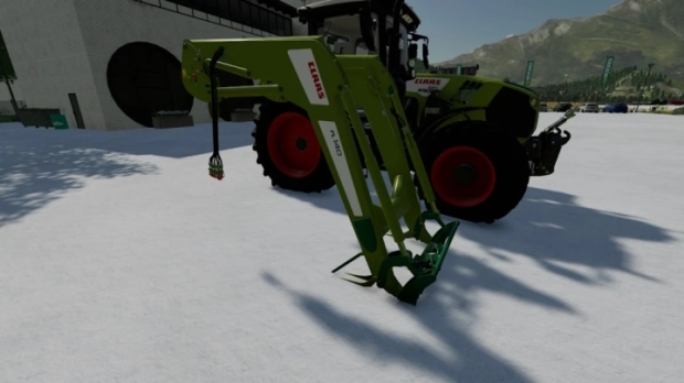 Class Loader 140 V1.2