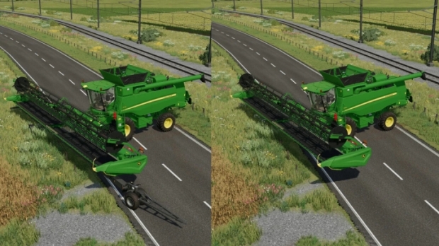 Cutters Pack With Included The Transport Trailer V1.0.0.1