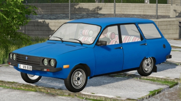 Dacia 1310 Tx Kombi V1.0