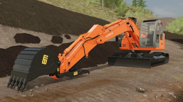 Deere/Hitachi Zx135Us/135C V1.0