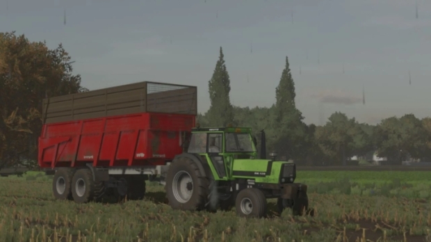 Deutz Dx 120 2Wd/4Wd V1.0