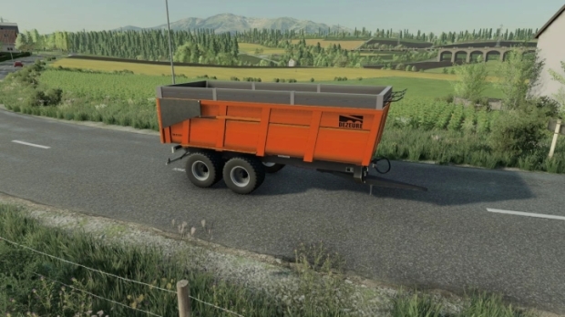 Dezeure Trailers Pack Beta V1.0