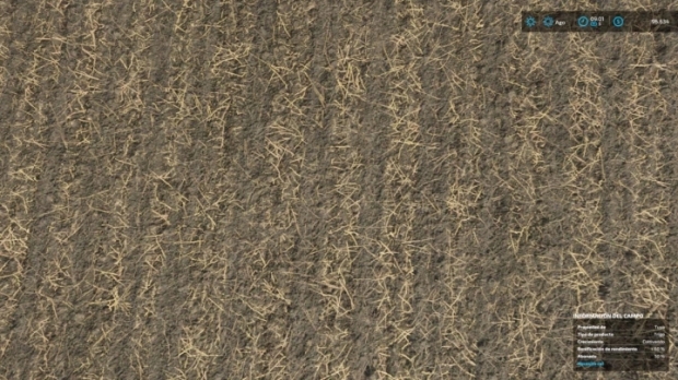 Direct Sowing Texture V1.0