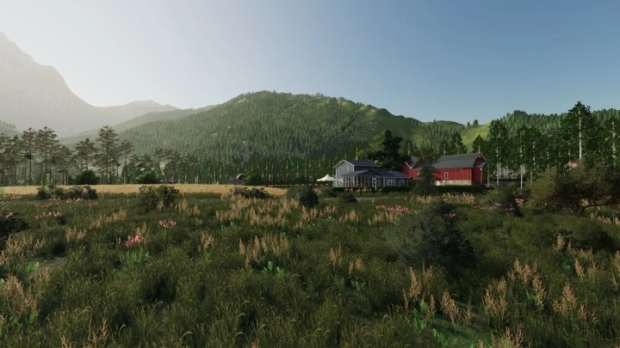 Dredge Creek Alaska V1.0.0.1