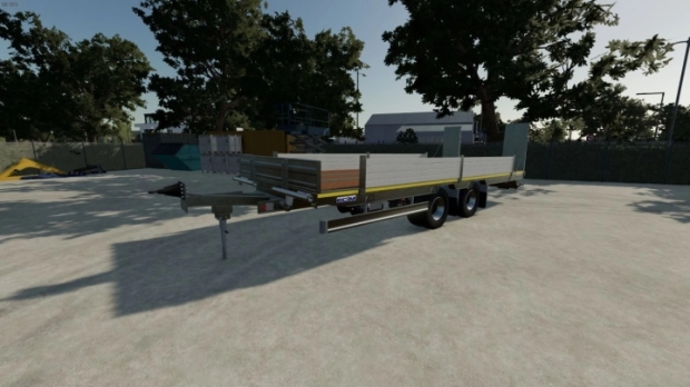 Ecim 19T Trailer V1.0