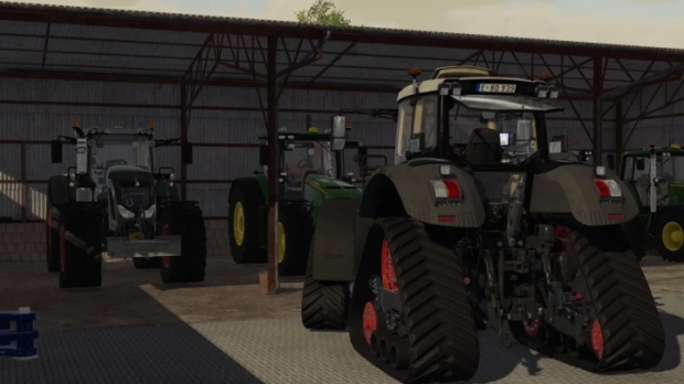 Fendt 900 Vario S4 V1.0.0.8