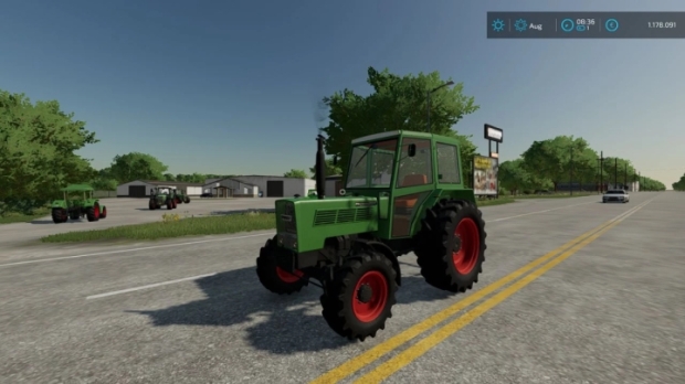 Fendt Farmer 108Ls V1.0