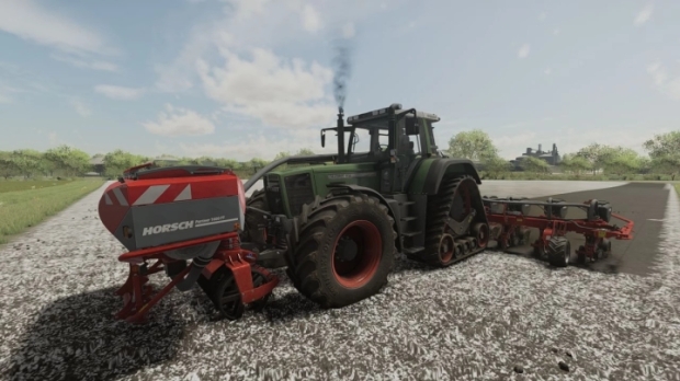 Fendt Favorit 800/900 Crawlers V2.5