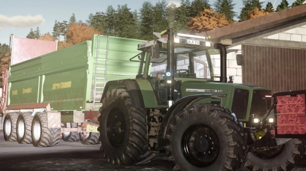 Fendt Favorit 800/900 V1.1