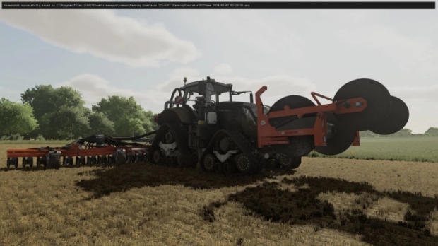 Fendt Favorit 900 S4 Crawlers V1.0