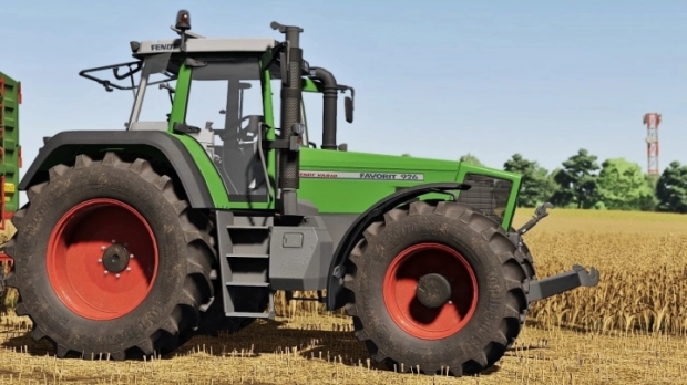 Fendt Favorit 900 Vario V1.0