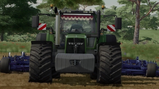 Fendt Favorit V1.0