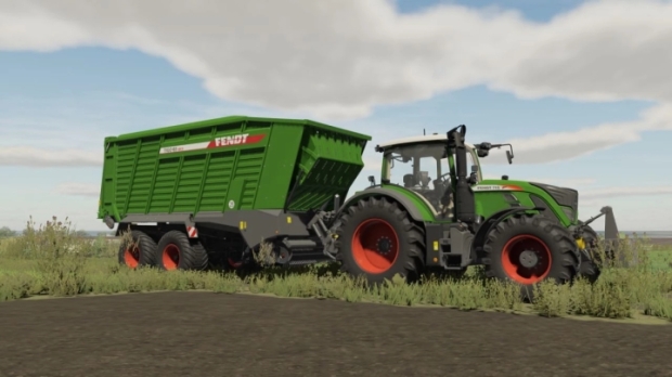 Fendt Tigo 65 Xr D Beta V1.0