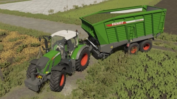 Fendt Tigo 65 Xr D V1.0