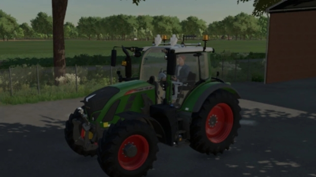 Fendt Vario 700 Edit V1.0