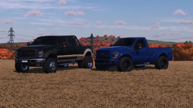 Ford F350 V1.0