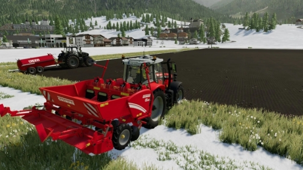 Grimme Gl420 V1.2