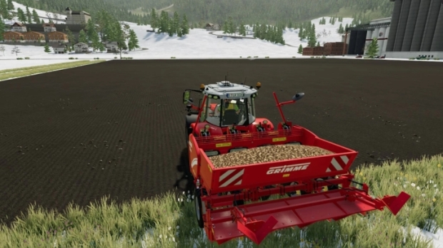 Grimme Gl420 V1.3