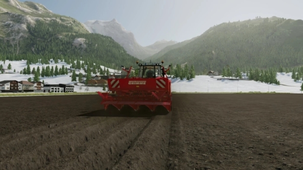 Grimme Gl420 V1.3