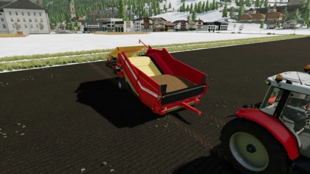 Grimme Rh2460 V1.1