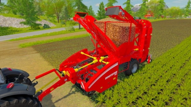 Grimme Rootster V1.5