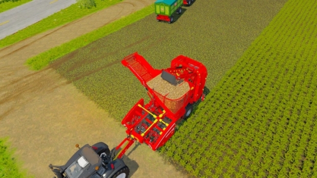 Grimme Rootster V1.6