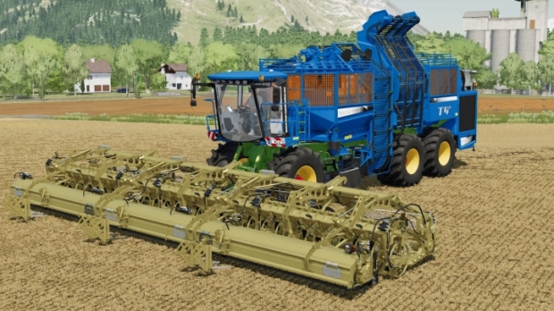 Holmer Terra Dos T4-30 & T4-40 V1.0