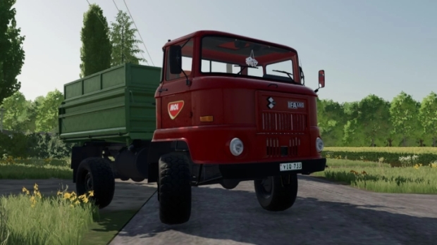 Ifa L60 Truck V1.0