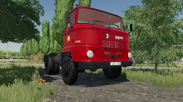 Ifa L60 Truck V1.0