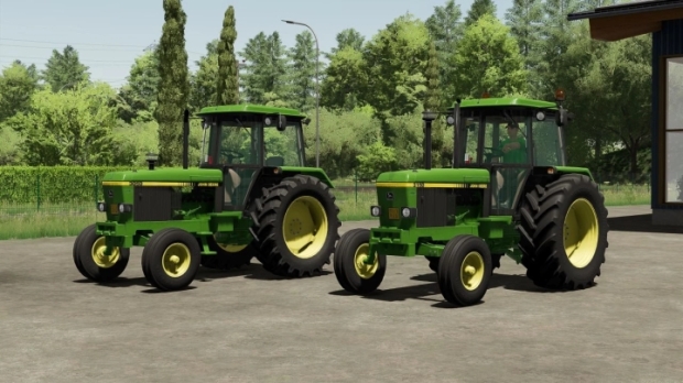 John Deere 3050 Series Beta V1.0