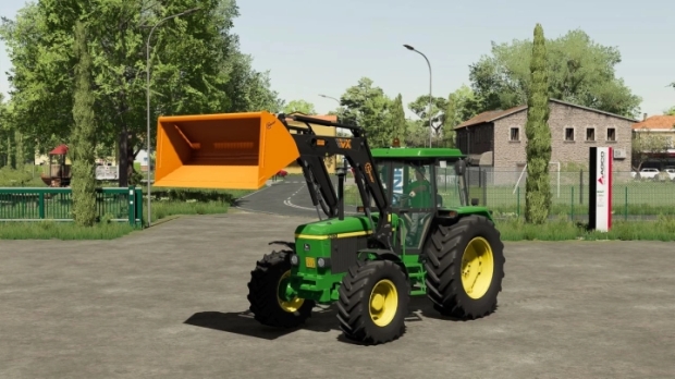 John Deere 3050 Series V1.0