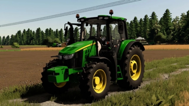 John Deere 6M Series V1.2