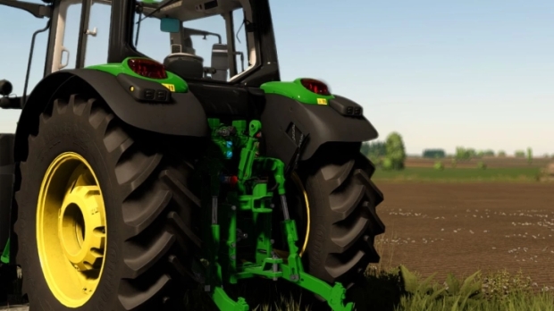 John Deere 6M Series V1.2