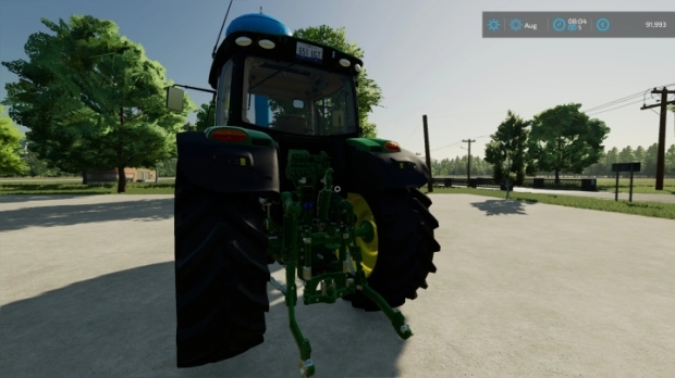 John Deere 6R Series V1.0