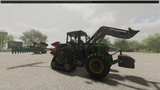 John Deere 7010/7810 Crawlers V2.5