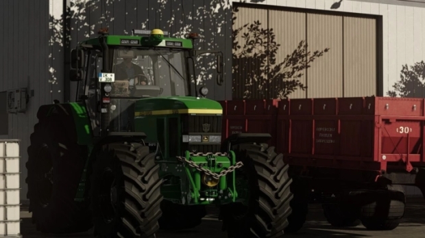 John Deere 7010 Series Edit V1.2