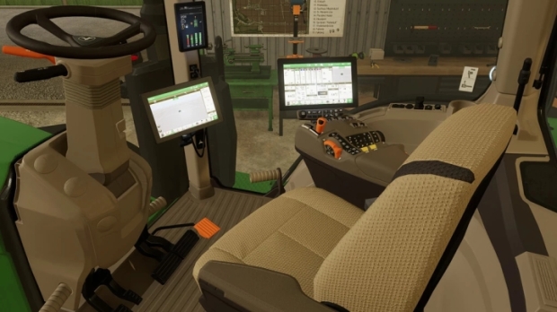 John Deere 7R Series 2020 V1.0.0.1